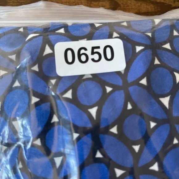 Weekend Max Mara FITW13 Stretch Slim-Fit Cigarette ankle Pants Size 4 floral - Picture 11 of 11